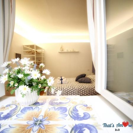 That'S Amore B&B Castellammare di Stabia Zewnętrze zdjęcie