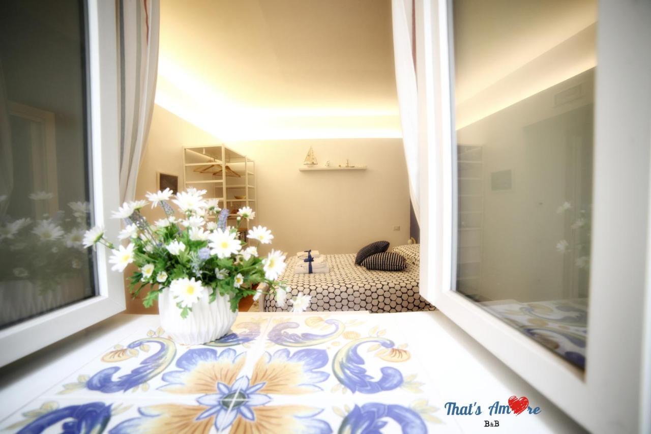 That'S Amore B&B Castellammare di Stabia Zewnętrze zdjęcie