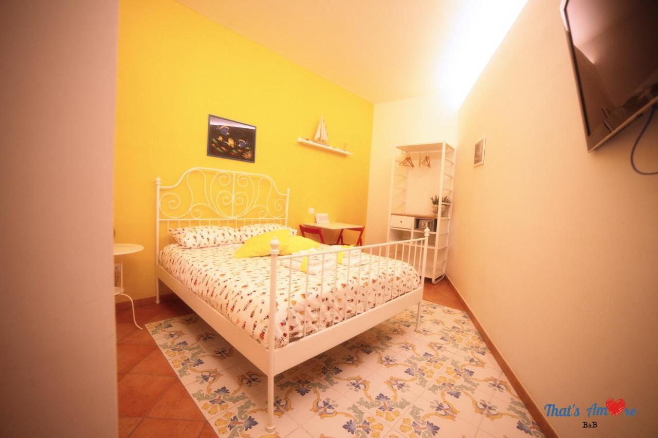 That'S Amore B&B Castellammare di Stabia Zewnętrze zdjęcie