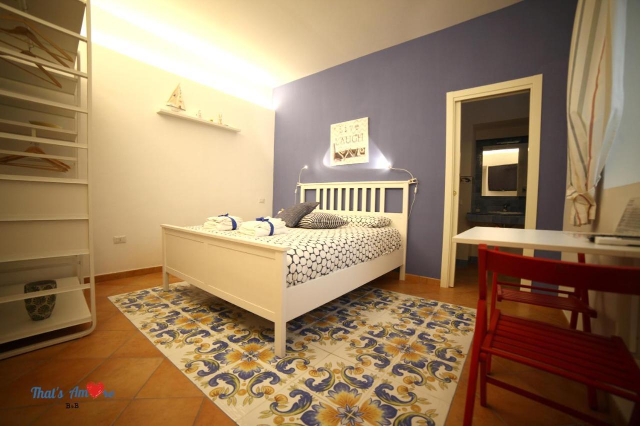 That'S Amore B&B Castellammare di Stabia Zewnętrze zdjęcie